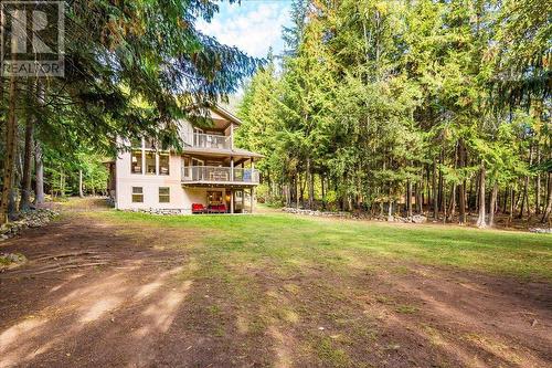 2290 Crystal Springs  Road, Nelson, BC - Outdoor