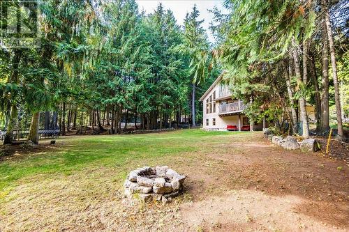 2290 Crystal Springs  Road, Nelson, BC - Outdoor