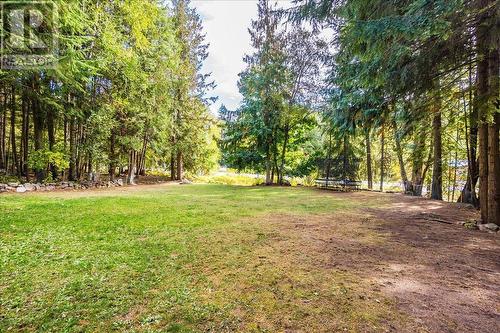 2290 Crystal Springs Road, Nelson, BC - Outdoor With View