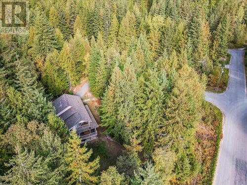 2290 Crystal Springs Road, Nelson, BC - Outdoor With View