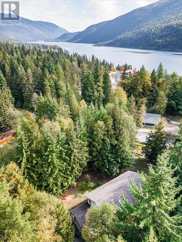 2290 Crystal Springs Road, Nelson, BC - Outdoor With Body Of Water With View