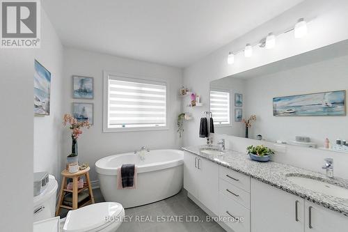 30 Autumn Drive, Wasaga Beach, ON - Indoor Photo Showing Bathroom