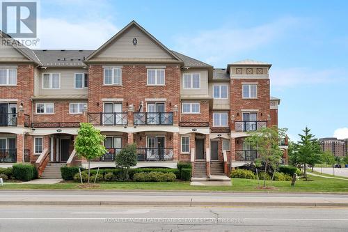 19 - 2551 Sixth Line, Oakville, ON - Outdoor With Balcony With Facade