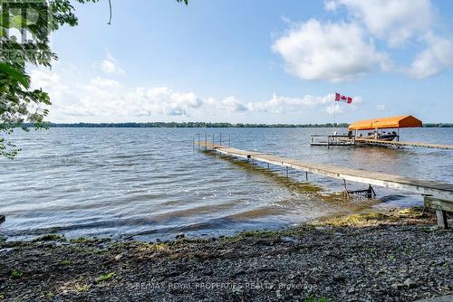 2141 County Road 9, Greater Napanee, ON - Outdoor With Body Of Water With View