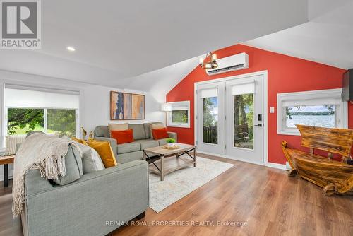 2141 County Road 9, Greater Napanee, ON - Indoor Photo Showing Living Room