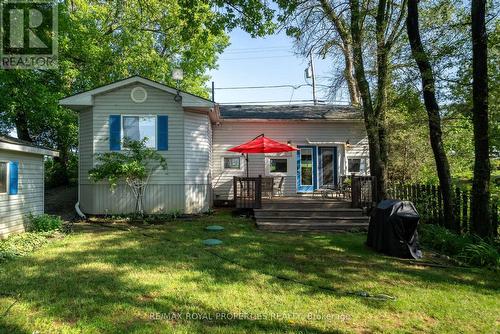 2141 County Road 9, Greater Napanee, ON - Outdoor With Deck Patio Veranda