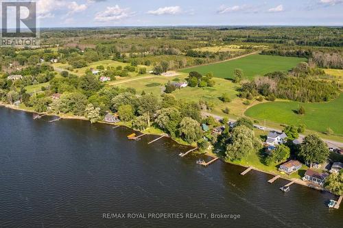 2141 County Road 9, Greater Napanee, ON - Outdoor With Body Of Water With View