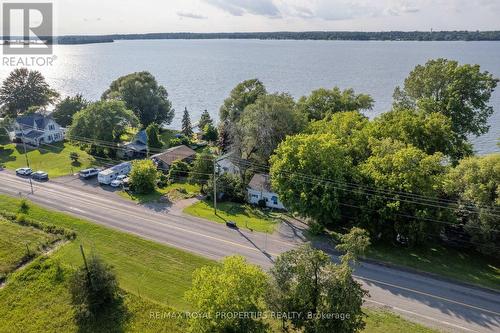 2141 County Road 9, Greater Napanee, ON - Outdoor With Body Of Water With View