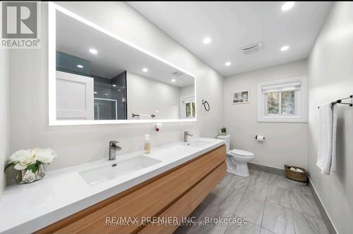 1530 Tottenham Road, New Tecumseth, ON - Indoor Photo Showing Bathroom