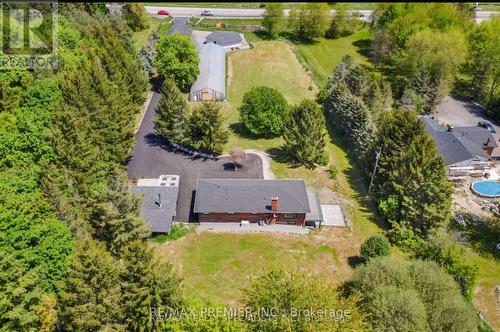 1530 Tottenham Road, New Tecumseth, ON - Outdoor With View