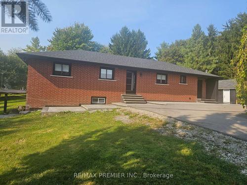 1530 Tottenham Road, New Tecumseth, ON - Outdoor