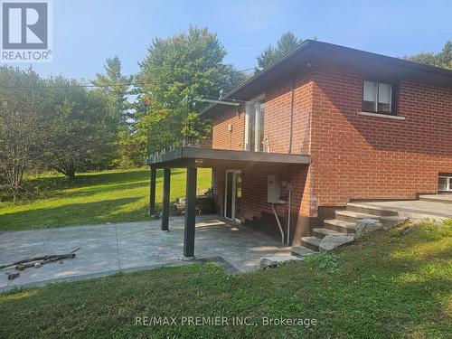 1530 Tottenham Road, New Tecumseth, ON - Outdoor