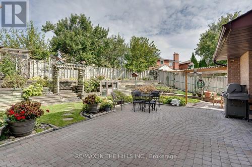 275 Triton Avenue, Vaughan, ON - Outdoor