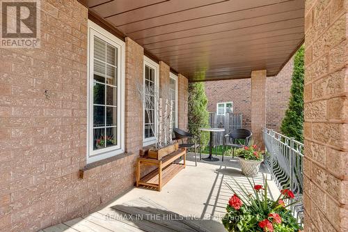 275 Triton Avenue, Vaughan, ON - Outdoor With Deck Patio Veranda With Exterior