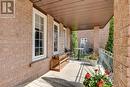 275 Triton Avenue, Vaughan, ON  - Outdoor With Deck Patio Veranda With Exterior 