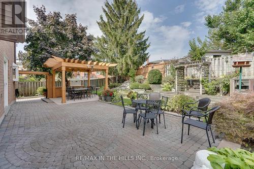 275 Triton Avenue, Vaughan, ON - Outdoor With Deck Patio Veranda