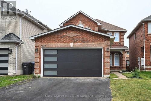 3845 Althorpe Circle, Mississauga, ON - Outdoor With Facade