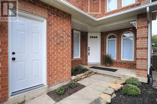 3845 Althorpe Circle, Mississauga, ON - Outdoor With Exterior