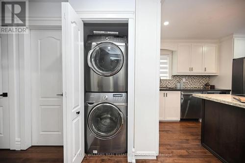 3845 Althorpe Circle, Mississauga, ON - Indoor Photo Showing Laundry Room