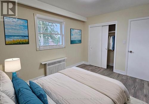 5 - 462 Horner Avenue, Toronto, ON - Indoor Photo Showing Bedroom