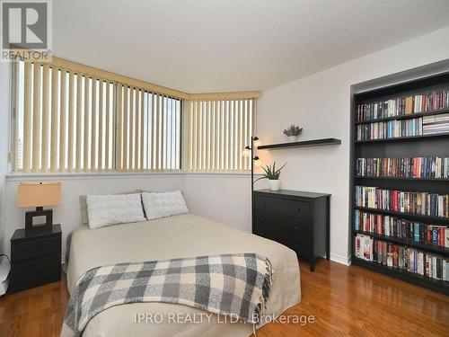 1507 - 1360 Rathburn Road E, Mississauga, ON - Indoor Photo Showing Bedroom