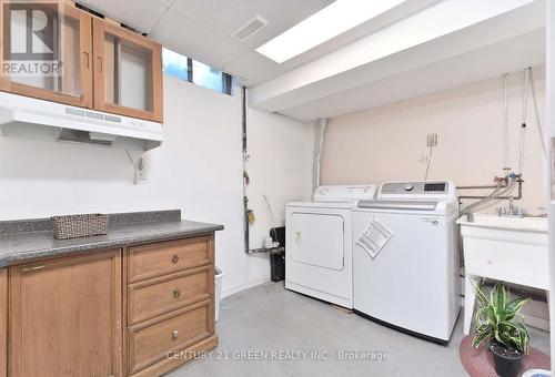 1482 Wecker Drive, Oshawa, ON - Indoor Photo Showing Laundry Room