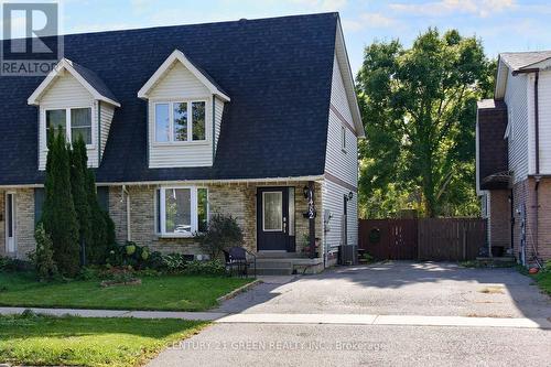 1482 Wecker Drive, Oshawa, ON - Outdoor With Facade