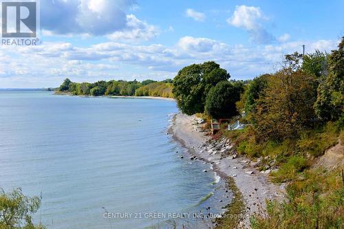 1482 Wecker Drive, Oshawa, ON - Outdoor With Body Of Water With View