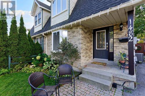 1482 Wecker Drive, Oshawa, ON - Outdoor