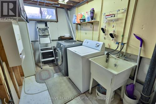 108 - 92 Stroud Crescent, London, ON - Indoor Photo Showing Laundry Room