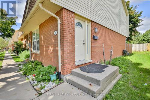 108 - 92 Stroud Crescent, London, ON - Outdoor With Exterior