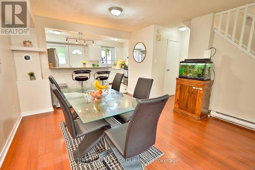 108 - 92 Stroud Crescent, London, ON - Indoor Photo Showing Dining Room