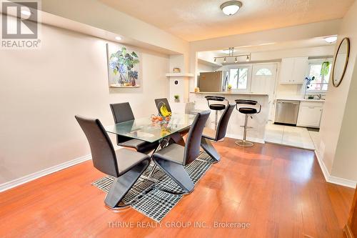 108 - 92 Stroud Crescent, London, ON - Indoor Photo Showing Dining Room