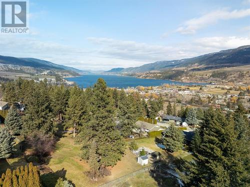 11047 Pretty Road, Lake Country, BC - Outdoor With Body Of Water With View