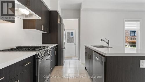 19 Mears Road, Brant, ON - Indoor Photo Showing Kitchen With Upgraded Kitchen