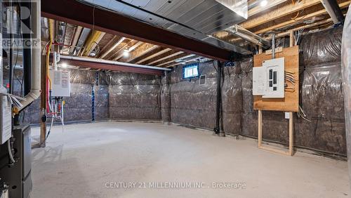 19 Mears Road, Brant, ON - Indoor Photo Showing Basement