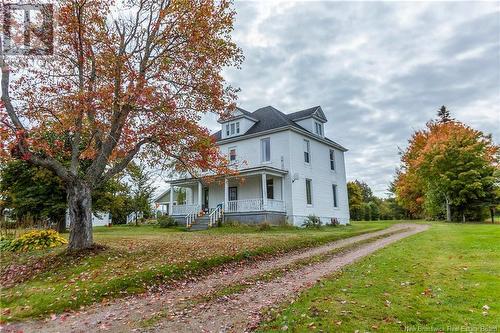 17 Fort Street, Port Elgin, NB - Outdoor With Deck Patio Veranda With Facade