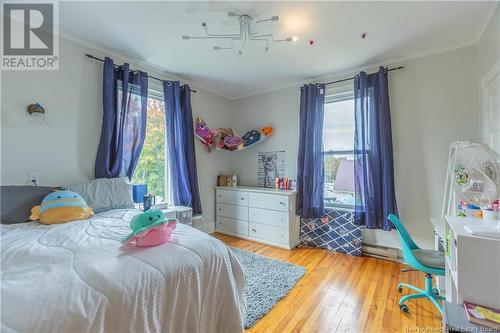 17 Fort Street, Port Elgin, NB - Indoor Photo Showing Bedroom