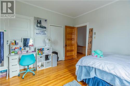 17 Fort Street, Port Elgin, NB - Indoor Photo Showing Bedroom