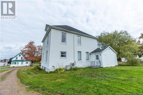 17 Fort Street, Port Elgin, NB - Outdoor