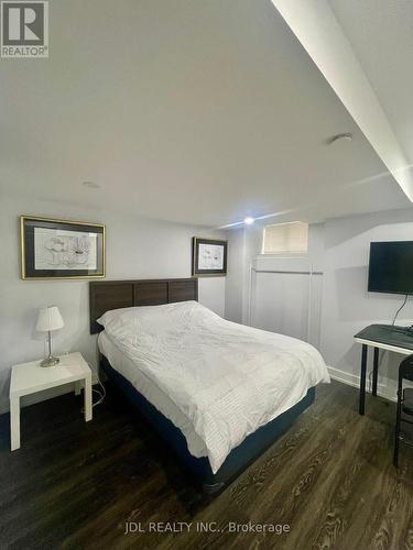 110 William Duncan Road, Toronto, ON - Indoor Photo Showing Bedroom