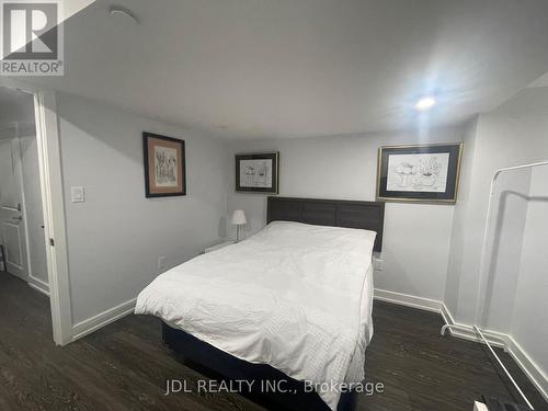 110 William Duncan Road, Toronto, ON - Indoor Photo Showing Bedroom