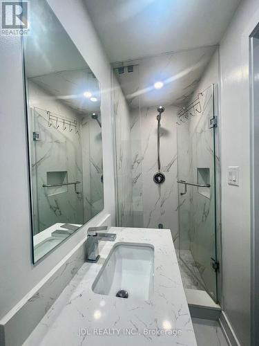 110 William Duncan Road, Toronto, ON - Indoor Photo Showing Bathroom