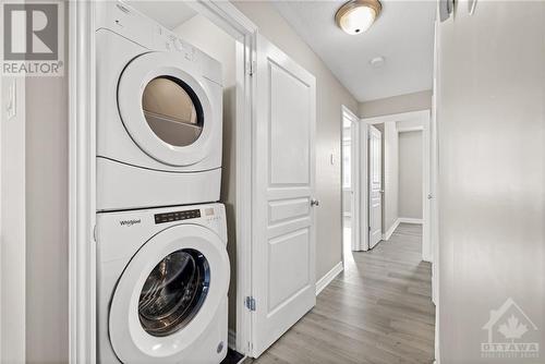 45 Tayside Private Unit#A, Ottawa, ON - Indoor Photo Showing Laundry Room