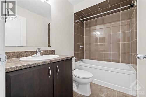 45 Tayside Private Unit#A, Ottawa, ON - Indoor Photo Showing Bathroom