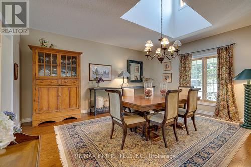 247515 5Th Side Road, Mono, ON - Indoor Photo Showing Dining Room