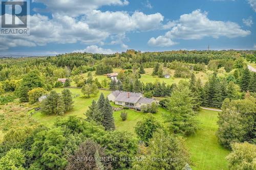 247515 5Th Side Road, Mono, ON - Outdoor With View