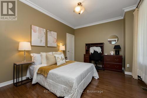 27 - 2165 Stavebank Road, Mississauga, ON - Indoor Photo Showing Bedroom