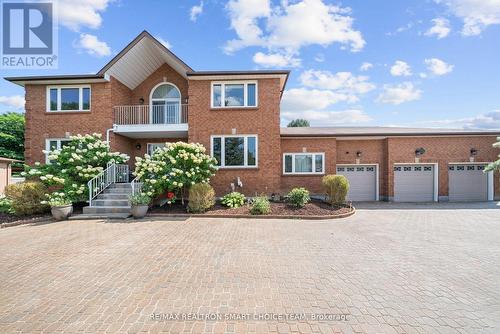 89 Beckenridge Drive, Markham, ON - Outdoor