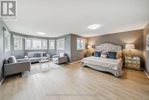 89 Beckenridge Drive, Markham, ON - Indoor Photo Showing Bedroom